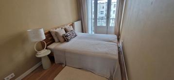 IKEA Tarva Bedframe - Zo Goed Als Nieuw! - afbeelding 1 IKEA Tarva Bedframe - Zo Goed Als Nieuw! - afbeelding 1