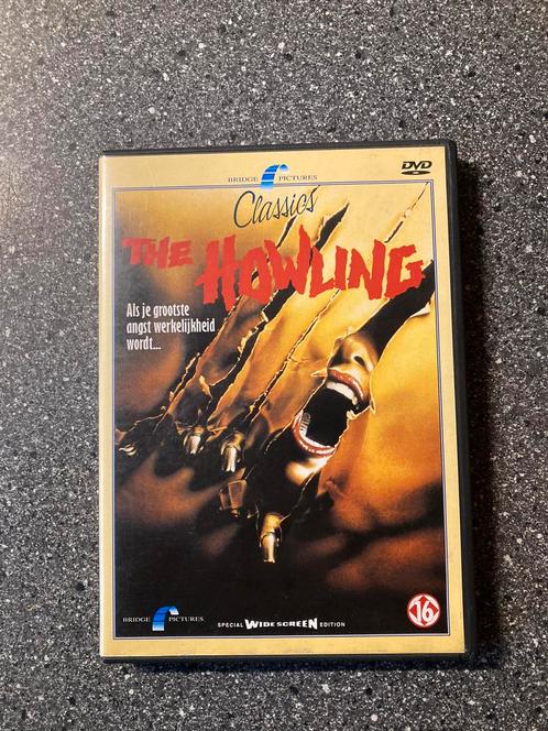 The Howling (1981), Cd's en Dvd's, Dvd's | Horror, Vanaf 16 jaar, Ophalen of Verzenden