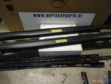 mercedes GLC w 253 dorpelbekleding a 2536980800 a 2536980900