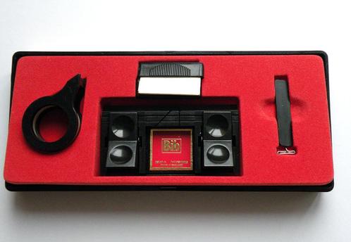 Bib plakpers voor Audio Cassette bandjes nieuw, Audio, Tv en Foto, Cassettedecks, Enkel, Overige merken, Ophalen of Verzenden
