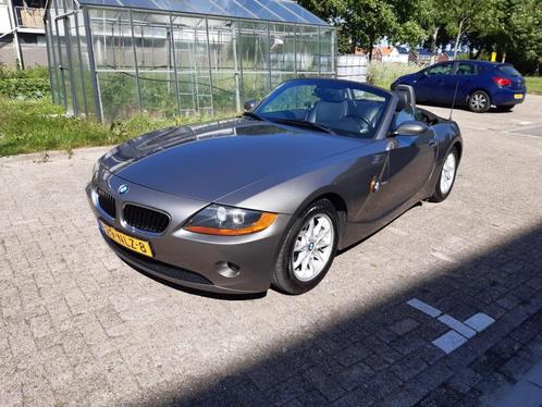 BMW e85 Z4 2.5i apk t/m juli 2024, Auto's, BMW, Particulier, Overige modellen, ABS, Airbags, Airconditioning, Centrale vergrendeling