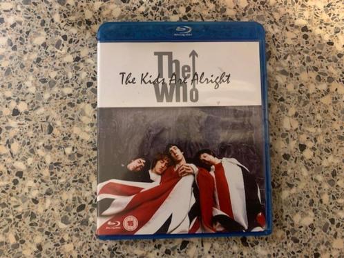The Who - The Kids Are Alright ( Import ), Cd's en Dvd's, Blu-ray, Zo goed als nieuw, Muziek en Concerten, Ophalen of Verzenden
