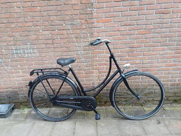 Gebruikte omafiets