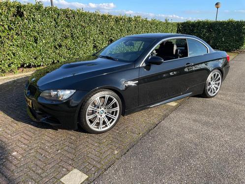 BMW 3 Serie Cabrio M3 V8 420PK 2011, Auto's, BMW, Particulier, Overige modellen, Alarm, Boordcomputer, Climate control, Cruise Control