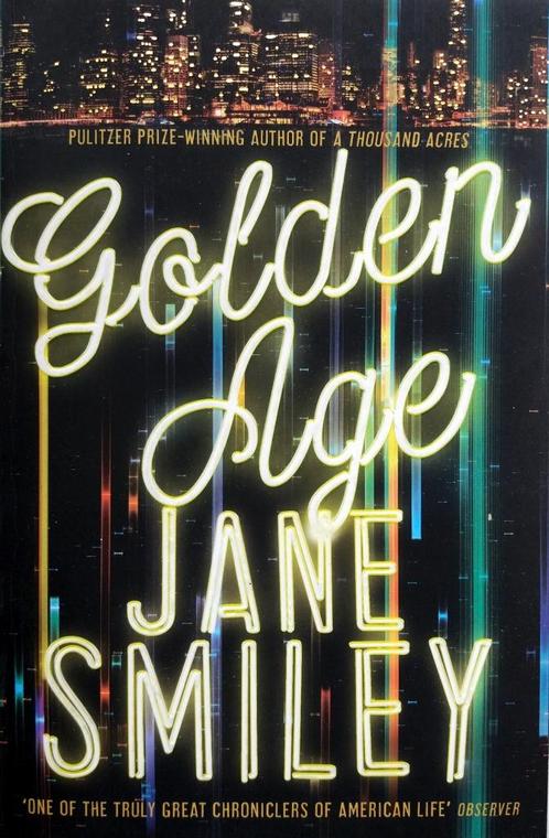 Jane Smiley - Golden Age (ENGELSTALIG), Boeken, Taal | Engels, Zo goed als nieuw, Fictie, Ophalen of Verzenden