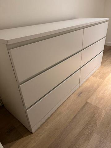 IKEA Malm ladekast, mooie staat. - afbeelding 8 IKEA Malm ladekast, mooie staat. - afbeelding 8
