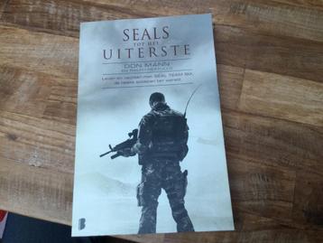 SEALS TOT HET UITERSTE. BOEK 