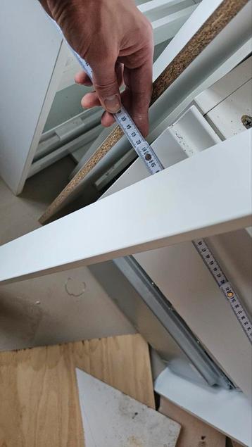 Ikea Voxtorp fronten bovenkasten lades maximera Ikea Keuken - afbeelding 19 Ikea Voxtorp fronten bovenkasten lades maximera Ikea Keuken - afbeelding 19