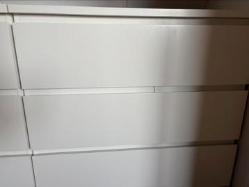 Malm ladekast (Ikea) - afbeelding 1 Malm ladekast (Ikea) - afbeelding 1