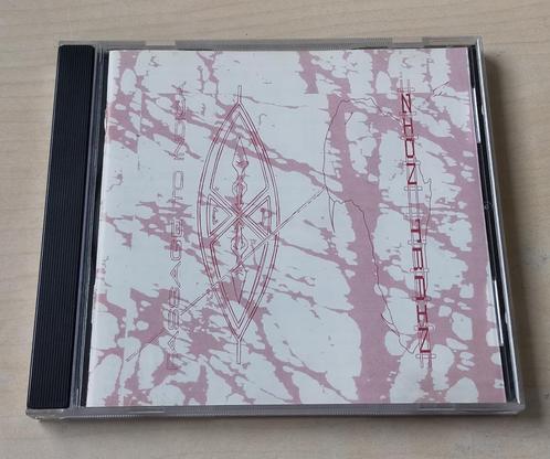 Zion Train - Passage To Indica CD 1993, Cd's en Dvd's, Cd's | Reggae en Ska, Gebruikt, Ophalen of Verzenden