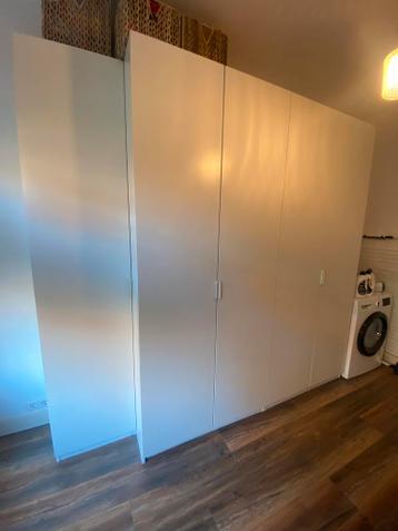 IKEA Pax Witte Kledingkast - afbeelding 8 IKEA Pax Witte Kledingkast - afbeelding 8