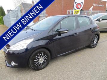 Peugeot 208 1.2 e-VTi Active/AUTOMAAT/NAVI/CRUISE/GARANTIE