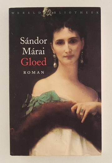 Marai, Sandor - Gloed / Roman