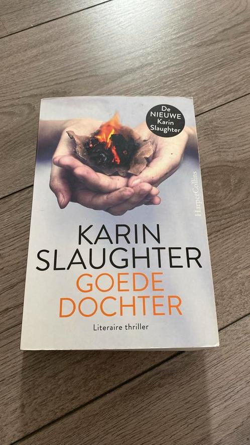 Karin Slaughter - Goede dochter, Boeken, Thrillers, Zo goed als nieuw, Ophalen of Verzenden