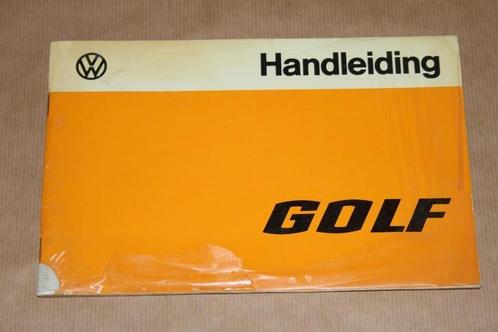 Handleiding VW Golf - 1975 !!, Auto diversen, Handleidingen en Instructieboekjes, Ophalen of Verzenden