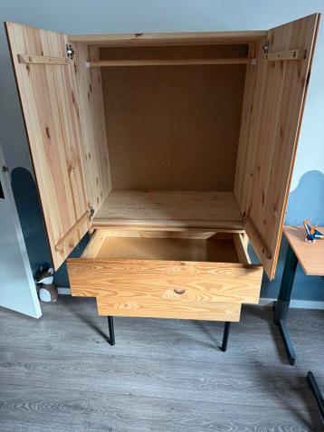 Ikea Ivar kledingkast kinderkamer - afbeelding 3 Ikea Ivar kledingkast kinderkamer - afbeelding 3