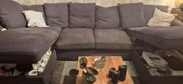 Mooie hoekbank te koop - afbeelding 2 Mooie hoekbank te koop - afbeelding 2