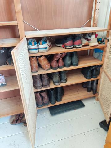 IVAR Kast - Grenen - Complete set - afbeelding 17 IVAR Kast - Grenen - Complete set - afbeelding 17