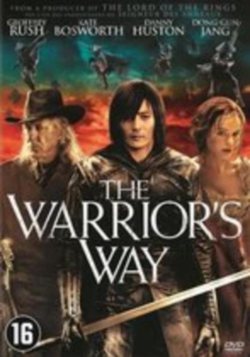 Warrior'S Way [819], Cd's en Dvd's, Dvd's | Actie, Zo goed als nieuw, Actie, Ophalen of Verzenden