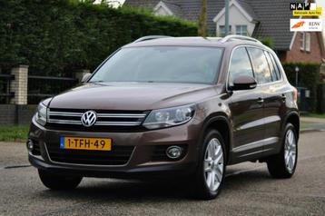 Volkswagen Tiguan 1.4 TSI Sport&Style | AUTOMAAT | 160 PK | 