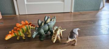 Dinosauriërs speelgoed