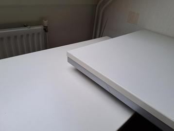 Royaal, wit hoekbureau - afbeelding 4 Royaal, wit hoekbureau - afbeelding 4