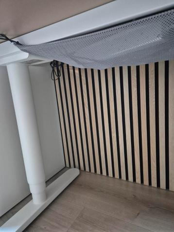 IKEA BEKANT HOEKBUREAU Rechts
160 x 110cm - afbeelding 4 IKEA BEKANT HOEKBUREAU Rechts
160 x 110cm - afbeelding 4