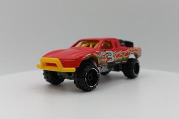 Hot Wheels Toyota Off-Road Truck