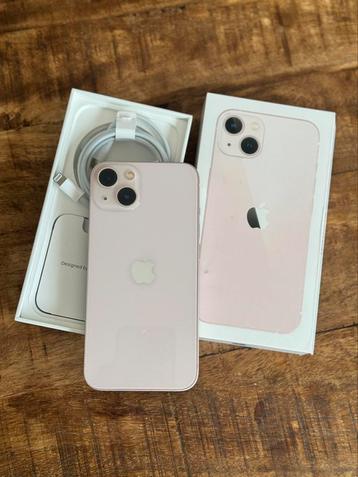 Apple iPhone 13 compleet met doos in nieuwstaat. 