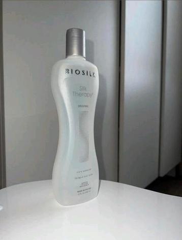 Biosilk Silk therapy serum, NIEUW.