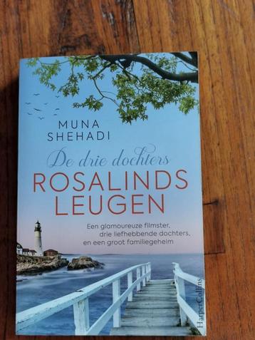 Rosalinds Leugen, Muna Shehadi. De Drie Dochters. Trilogie.