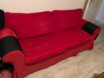 Ikea Ektorp slaapbank - afbeelding 3 Ikea Ektorp slaapbank - afbeelding 3