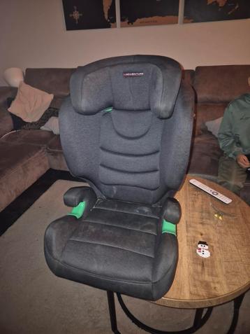 X Adventure autostoel met isofix