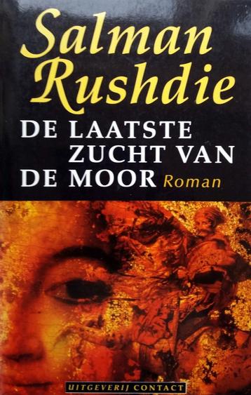 Salman Rushdie - De laatste zucht van de Moor (Ex.2)