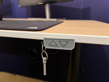 ikea bekant elektrisch zit sta bureau - afbeelding 5 ikea bekant elektrisch zit sta bureau - afbeelding 5