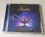 Disney's Aladdin Soundtrack CD 2019 Nieuw Alan Menken