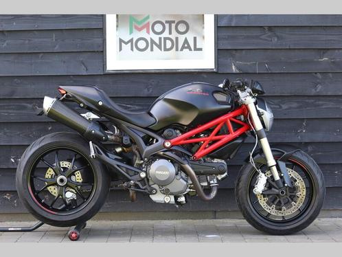 DUCATI MONSTER 796 (bj 2013) Termignoni, Motoren, Motoren | Ducati, Bedrijf, Naked bike, 2 cilinders