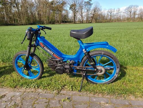 Tomos A35 in goede staat, Fietsen en Brommers, Brommers | Tomos, Gebruikt, Standard, Ophalen