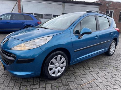 Peugeot 207 SW 1.4 VTi Airco, Auto's, Peugeot, Bedrijf, Airbags, Airconditioning, Boordcomputer, Elektrische buitenspiegels, Elektrische ramen