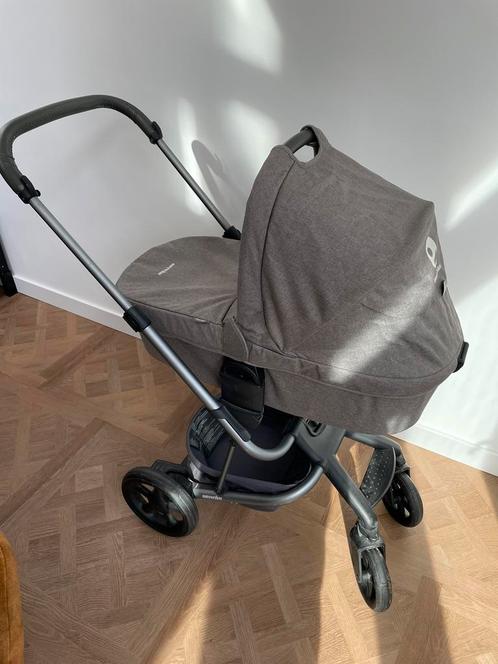 Easy Walker Harvey. Compleet met reiswieg en buggy, Kinderen en Baby's, Kinderwagens en Combinaties, Zo goed als nieuw, Combiwagen