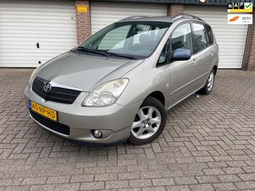 Toyota Corolla Verso 1.6 VVT-i Linea Luna Airco