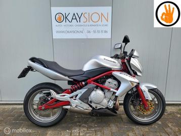 Leuke Kawasaki ER-6N (bj 2005) er6n