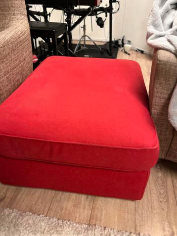 Kivik tweezitsbank Ikea inclusief voetenbank - afbeelding 4 Kivik tweezitsbank Ikea inclusief voetenbank - afbeelding 4