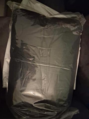 Camperhoes 8 meter - Afdekzeil