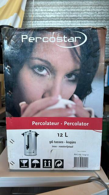 Percolator 