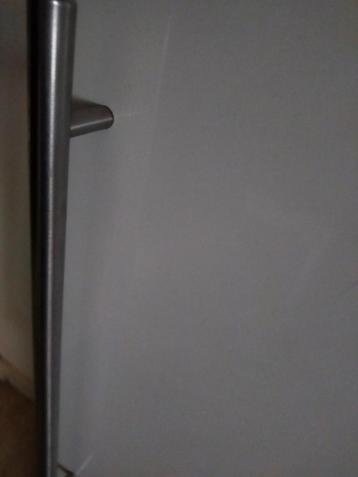 Abstrakt IKEA hoogglans koelkast deur 92/60 cm.+ Bovenk.deur - afbeelding 3 Abstrakt IKEA hoogglans koelkast deur 92/60 cm.+ Bovenk.deur - afbeelding 3