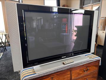 Philips plasma tv flatscreen 42 inch
