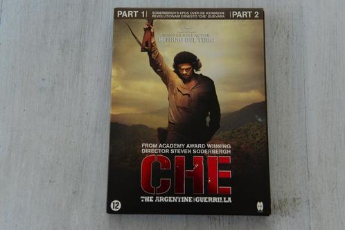 Che = the Argentine Guerrilla 2DVDbox, Cd's en Dvd's, Dvd's | Actie, Actie, Boxset, Alle leeftijden, Verzenden