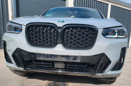 BMW X4 xDrive20i High Executive M-Sportpakket BOM VOLL, Auto diversen, Schadeauto's, Automaat, Hybride Elektrisch/Benzine, Coupé