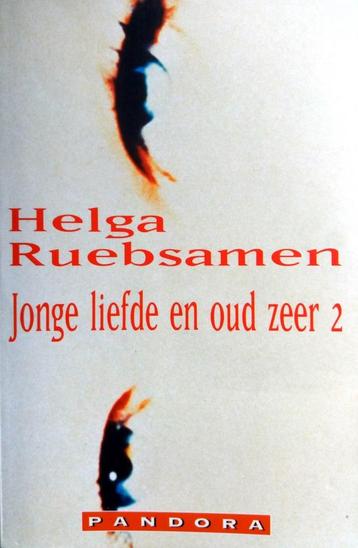 Helga Ruebsamen - Jonge liefde en oud zeer 2 